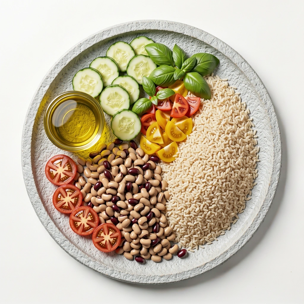 Mediterranean nutrition