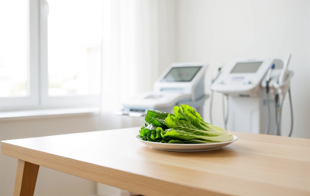 Professional nutrition consultancy environment